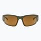 GOG Lynx matt dark green/black/gold mirror sunglasses 3