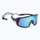GOG Annapurna matt black/polychromatic white-blue sunglasses