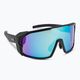 GOG Annapurna matt black/polychromatic white-blue sunglasses 2