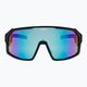 GOG Annapurna matt black/polychromatic white-blue sunglasses 4