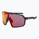 GOG Okeanos matt black/polychromatic red sunglasses 5