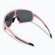 GOG Okeanos matt dusty pink/black/polychromatic pink sunglasses 2