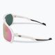 GOG Okeanos matt white/black/polychromatic purple-green sunglasses 4