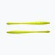 Libra Lures Dying Worm Ser apple green DYINGWORMS70 rubber lure