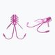 Libra Lures Pro Nymph Krill rubber lure 15 pcs pink pearl PRONYMPHK18