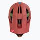 Leatt MTB Enduro 3.0 V23 bike helmet maroon and green 1023014602 6