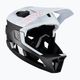 Leatt MTB Enduro 3.0 V23 bike helmet black and white 1023014751 6