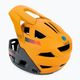 Leatt MTB Enduro 2.0 V23 bike helmet navy blue and yellow 1023014852 4