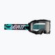 Leatt Velocity 4.5 fuel / clear cycling goggles 8023020440 6
