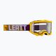 Leatt Velocity 4.5 indigo / clear cycling goggles 8023020450 6