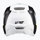 Leatt MTB bike helmet Gravity 2.0 V24 white/black 5