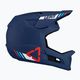 Leatt MTB bike helmet Gravity 1.0 V24 blue 3