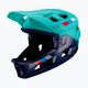 Leatt MTB Enduro 2.0 V24 Jr children's bike helmet aqua 4