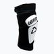 Leatt 3DF 6.0 bicycle knee protectors black and white 5018400490