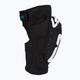 Leatt 3DF 5.0 children's knee protectors white and black 5019410170 3