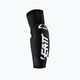 Leatt 3DF 5.0 children's elbow protectors white and black 5019410150 5