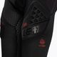 Leatt Impact 3DF 6.0 men's cycling protective trousers black 5019000371 3