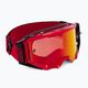 Leatt Velocity 5.5 Iriz red/red cycling goggles 8020001025