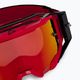 Leatt Velocity 5.5 Iriz red/red cycling goggles 8020001025 5