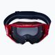 Leatt Velocity 5.5 red/blue cycling goggles 8020001060 2