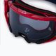 Leatt Velocity 5.5 red/blue cycling goggles 8020001060 5