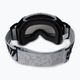 Leatt Velocity 5.5 steel/light grey cycling goggles 8020001065 3