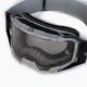 Leatt Velocity 5.5 steel/light grey cycling goggles 8020001065 5