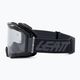 Leatt Velocity 4.5 black/light grey cycling goggles 8020001115 4