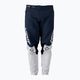 Leatt MTB 4.0 men's cycling trousers blue and white 5021110920