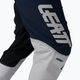 Leatt MTB 4.0 men's cycling trousers blue and white 5021110920 4
