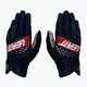 Leatt MTB 2.0 X-Flow men's cycling gloves navy blue 6021080280 3