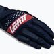 Leatt MTB 2.0 X-Flow men's cycling gloves navy blue 6021080280 4