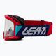 Leatt Velocity 4.5 v22 red/clear cycling goggles 8022010510 4