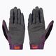 Leatt MTB 1.0 Gripr women's cycling gloves purple 6022090230 2