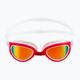 ZONE3 Attack red/white swim goggles SA18GOGAT108 2
