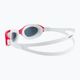 ZONE3 Attack red/white swim goggles SA18GOGAT108 4