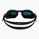 ZONE3 Vapour Polarized black/gold swimming goggles SA18GOGVA112 5
