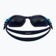 ZONE3 Vapour Polarized navy/blue swim goggles SA18GOGVA103 5