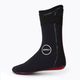 ZONE3 Heat Tech neoprene socks black NA18UHTS101 2