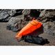 ZONE3 Swim Safety Belt With Tow Float Pouch hi-vis orange 2