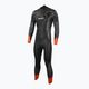 Men's ZONE3 Vanquish triathlon wetsuit black WS19MVAN101 7