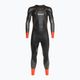 Men's ZONE3 Vanquish triathlon wetsuit black WS19MVAN101 2