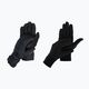 Men's Dakine Leather Titan Gore-Tex Short snowboard gloves black D10003157