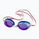 FINIS children's swimming goggles Ripple blue mirror/red 3.45.026.345 6