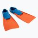 Children's FINIS Long Floating Fins 11-1 red/blue 1.05.037.02 swimming fins