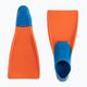 Children's FINIS Long Floating Fins 11-1 red/blue 1.05.037.02 swimming fins 2