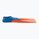 Children's FINIS Long Floating Fins 11-1 red/blue 1.05.037.02 swimming fins 3