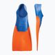 Children's FINIS Long Floating Fins 11-1 red/blue 1.05.037.02 swimming fins 5