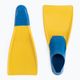 FINIS Long Floating Fins 1-3 yellow-blue 1.05.037.03 2