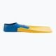 FINIS Long Floating Fins 1-3 yellow-blue 1.05.037.03 3